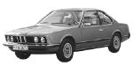 BMW E24 P0A11 Fault Code