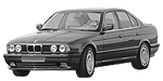 BMW E34 P0A11 Fault Code