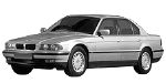 BMW E38 P0A11 Fault Code