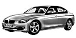 BMW F30 P0A11 Fault Code